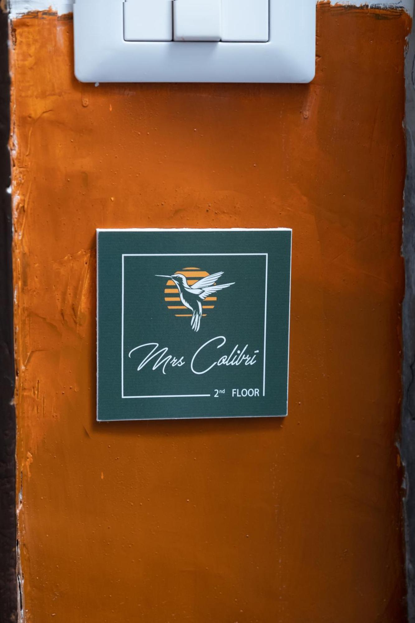 Colibri A Piazza Dante Daire Napoli Dış mekan fotoğraf