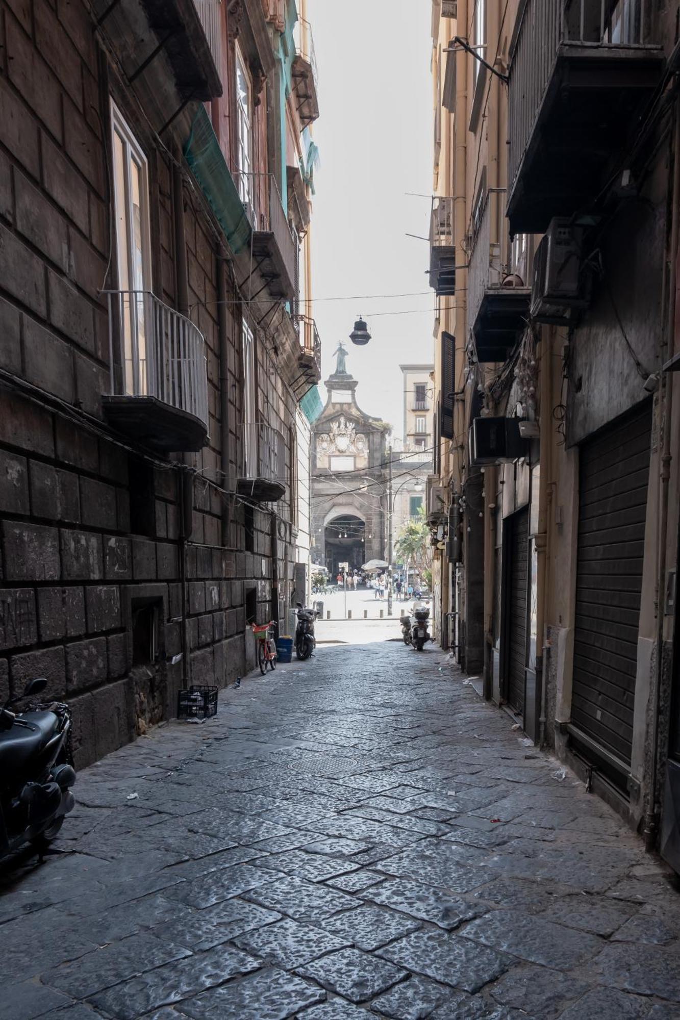 Colibri A Piazza Dante Daire Napoli Dış mekan fotoğraf