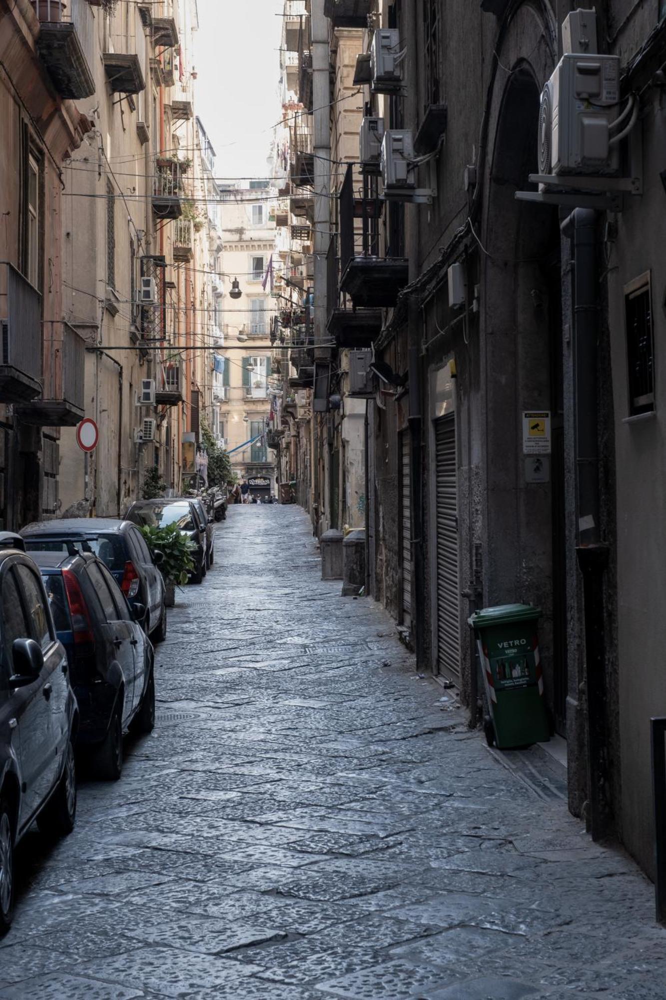 Colibri A Piazza Dante Daire Napoli Dış mekan fotoğraf