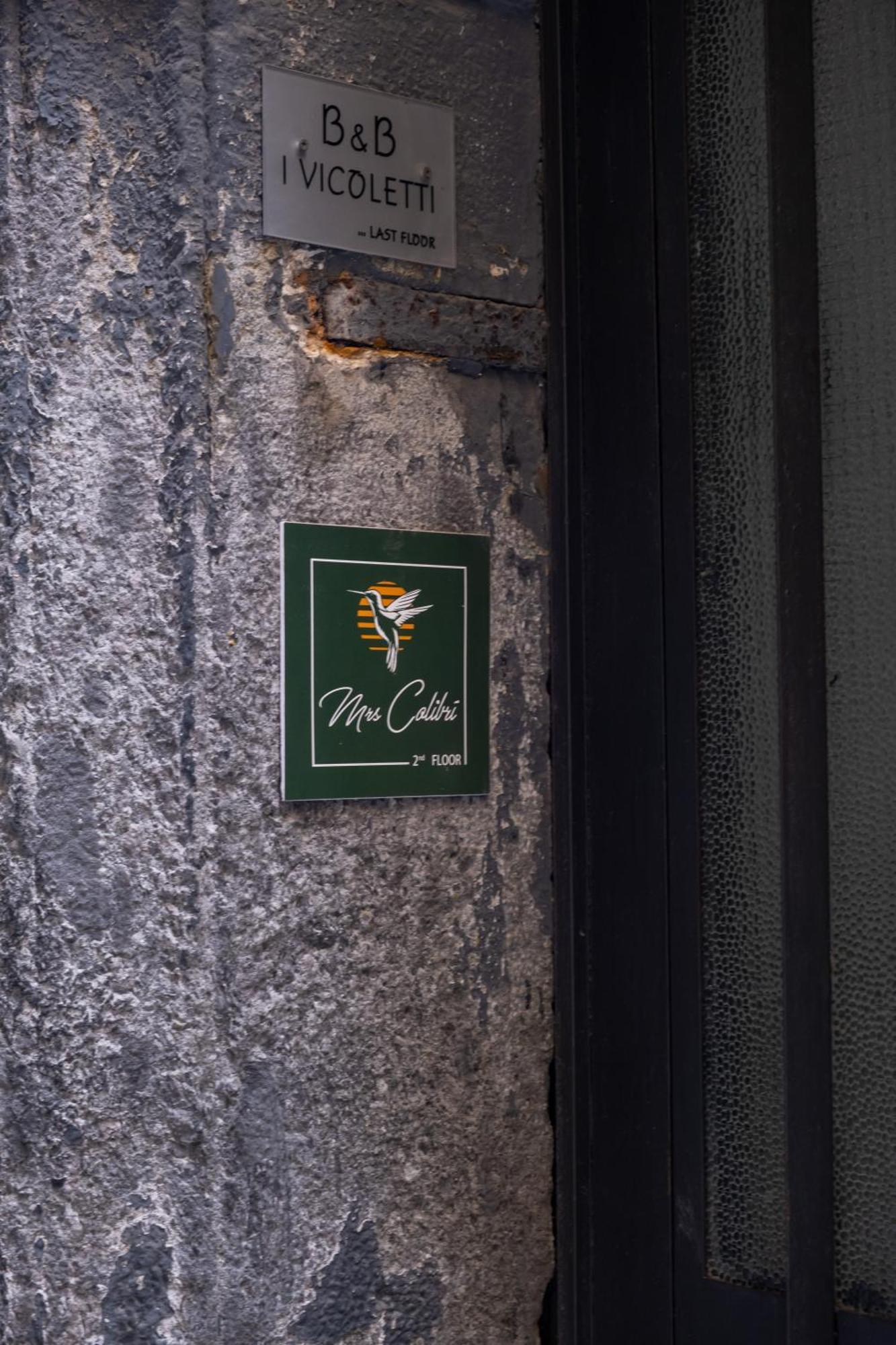 Colibri A Piazza Dante Daire Napoli Dış mekan fotoğraf